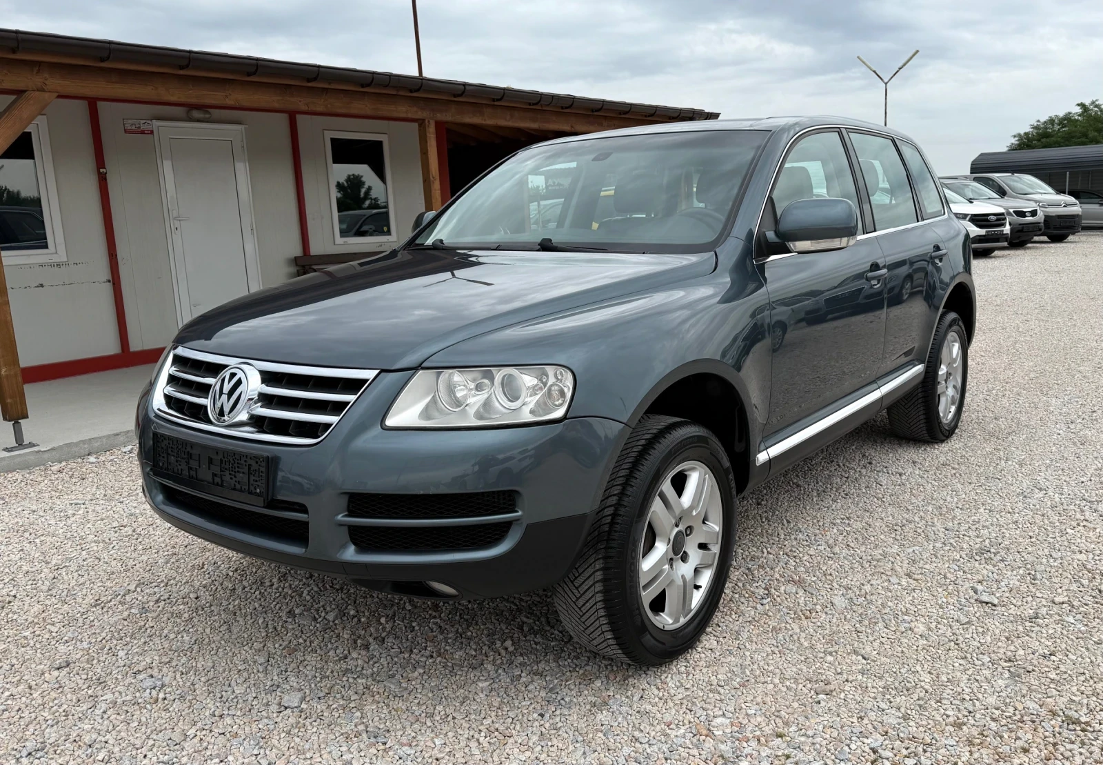 VW Touareg 3.0tdi* 224k.c* ПРУЖИНИ * 