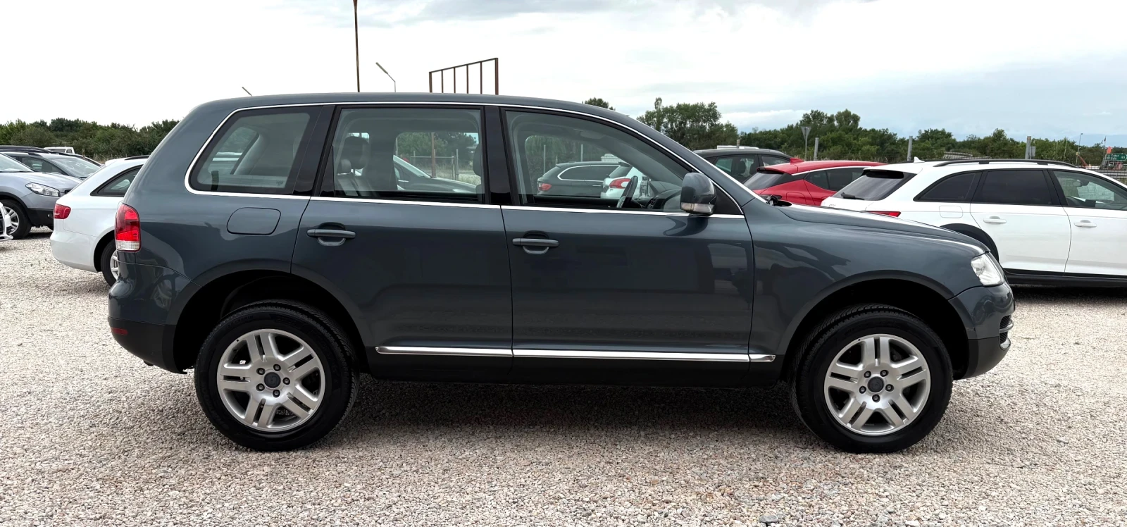 VW Touareg 3.0tdi* 224k.c* ПРУЖИНИ * , снимка 6 - Автомобили и джипове - 55033172