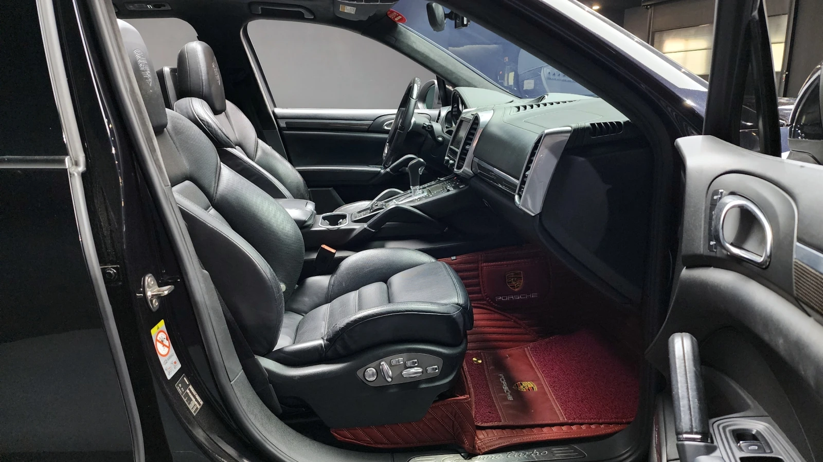 Porsche Cayenne 4.8 TECHART MAGNUM* ОБДУХ* BURMASTER* DIS* КРАЙНА , снимка 16 - Автомобили и джипове - 55043422