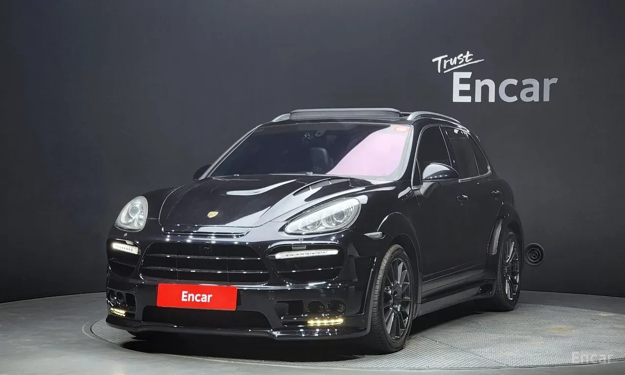 Porsche Cayenne 4.8 TECHART MAGNUM* ОБДУХ* BURMASTER* DIS* КРАЙНА 