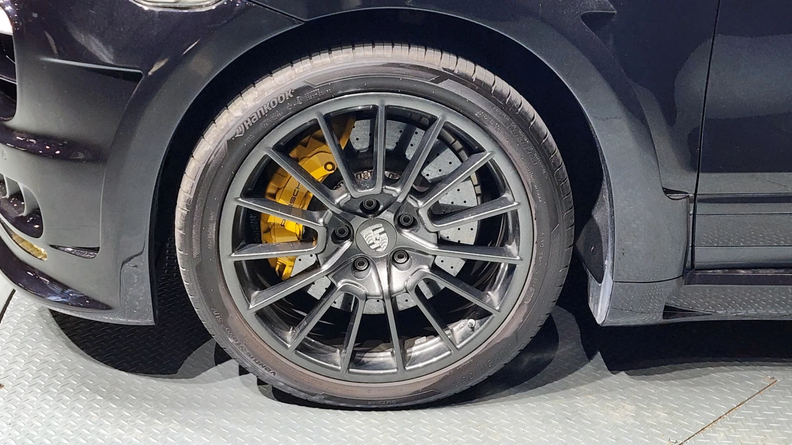 Porsche Cayenne 4.8 TECHART MAGNUM* ОБДУХ* BURMASTER* DIS* КРАЙНА , снимка 5 - Автомобили и джипове - 55043422