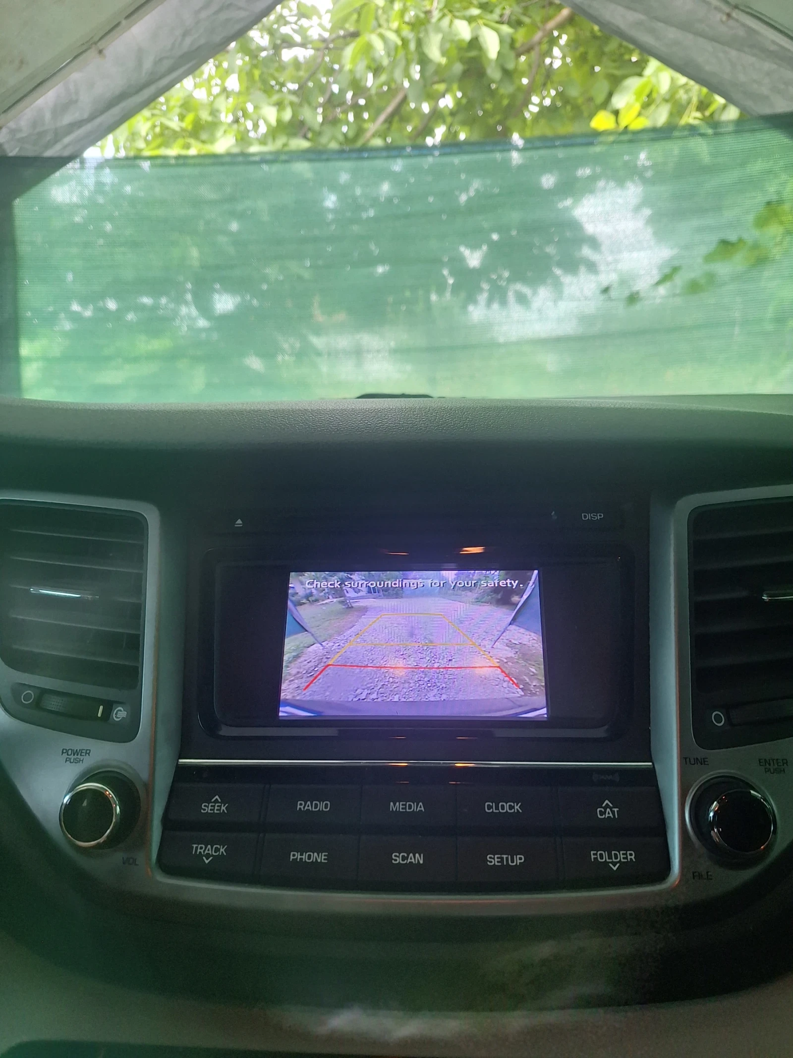 Hyundai Tucson 2000cc 166кс бензинов , снимка 9 - Автомобили и джипове - 55142274