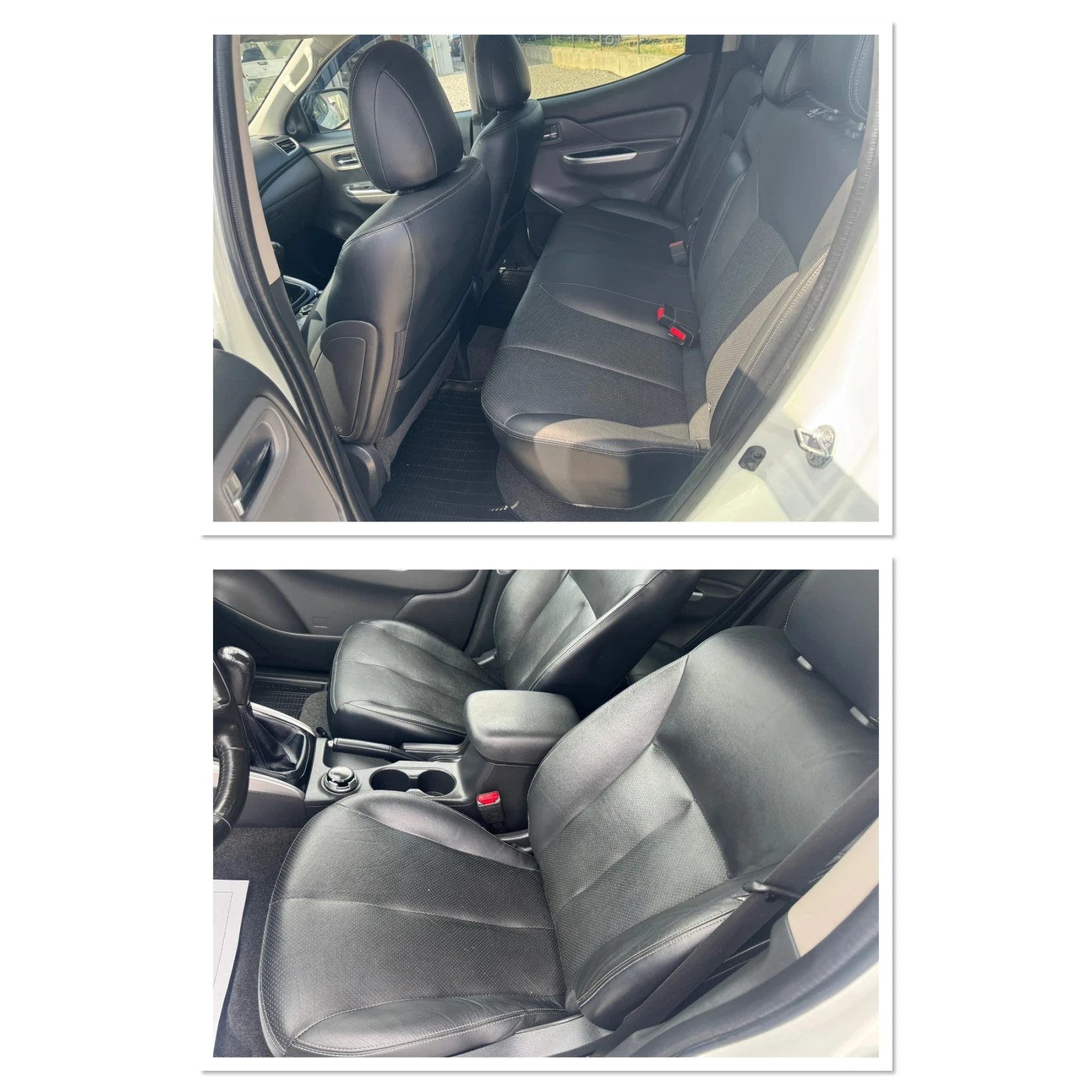 Mitsubishi L200 2.4 DI-D 181 к.с, снимка 17 - Автомобили и джипове - 55421809