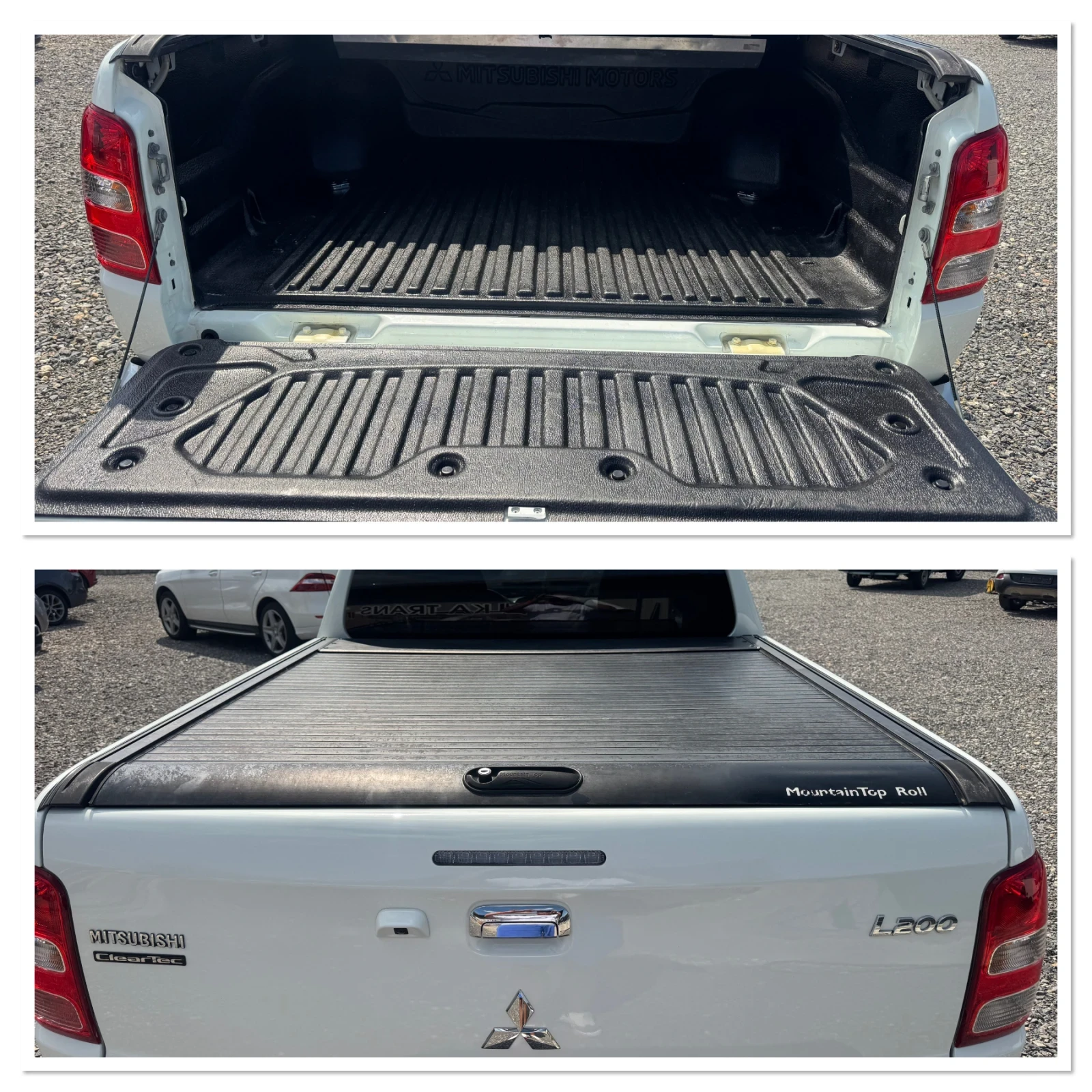 Mitsubishi L200 2.4 DI-D 181 к.с, снимка 13 - Автомобили и джипове - 55421809