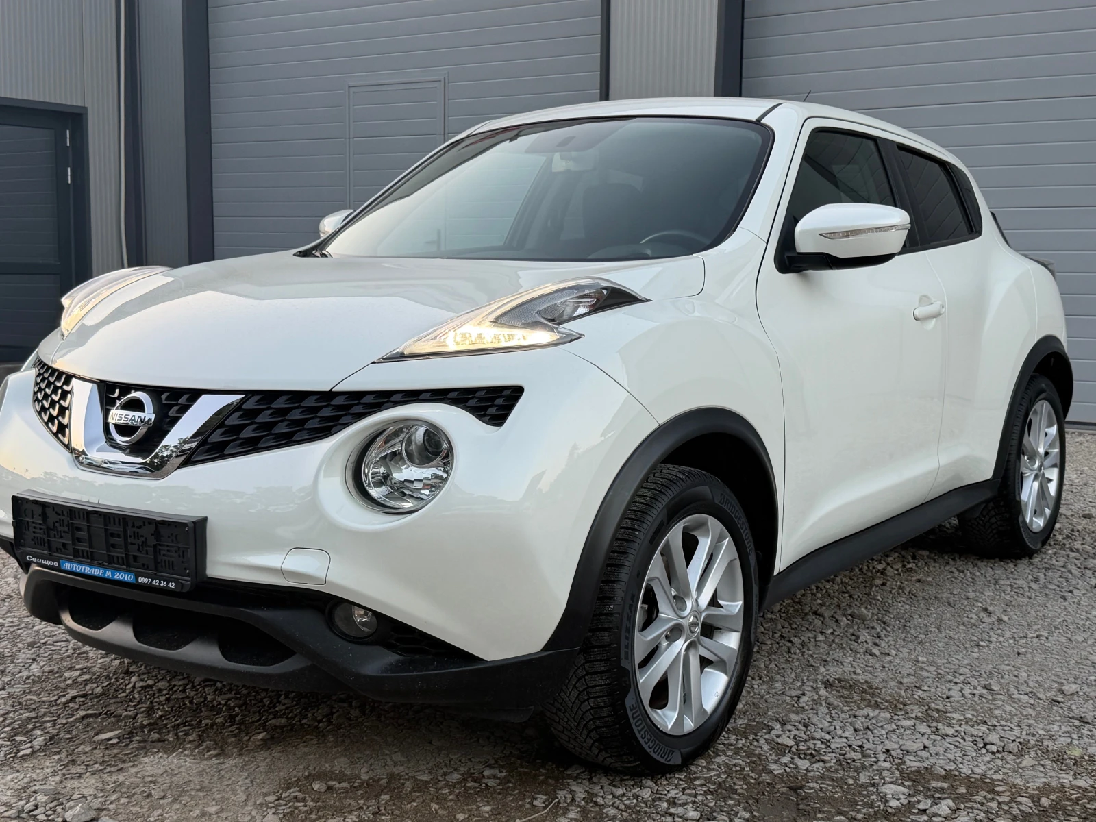 Nissan Juke 1.6BENZIN* GAZ* FACE* TOP