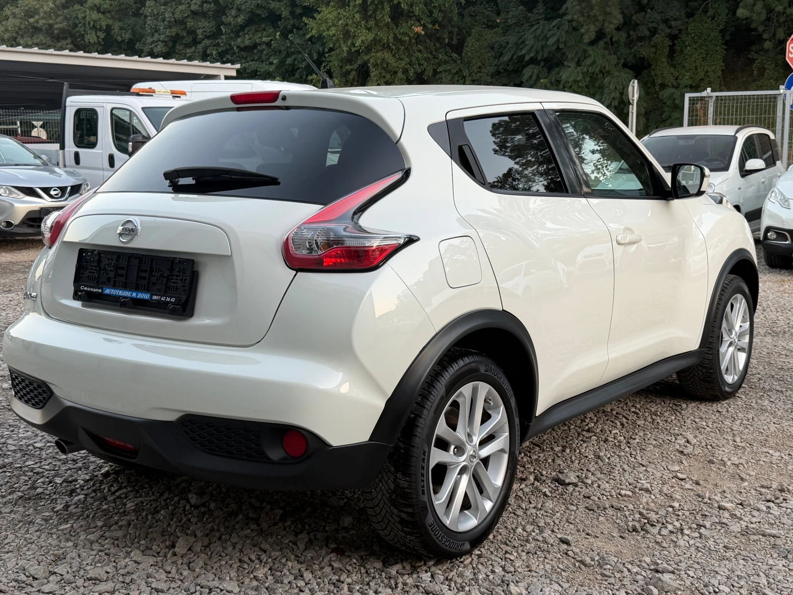 Nissan Juke 1.6BENZIN* GAZ* FACE* TOP, снимка 4 - Автомобили и джипове - 55569606