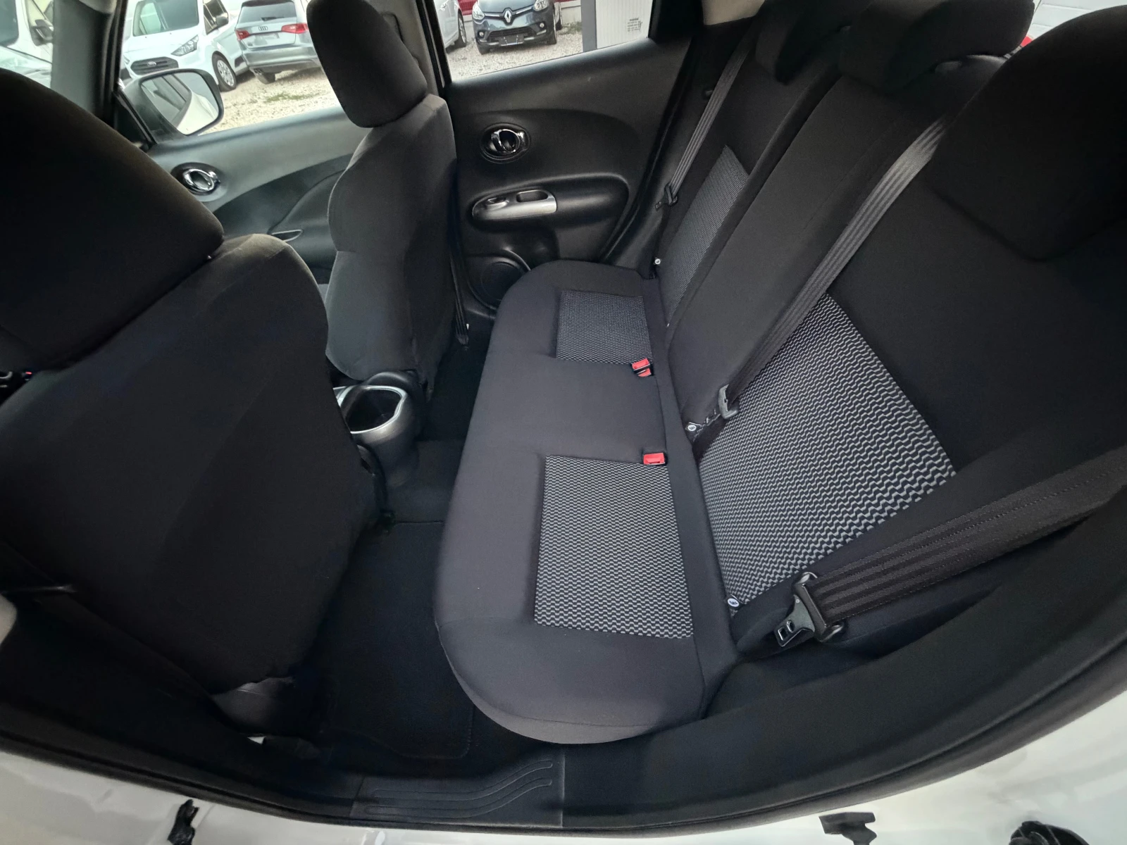 Nissan Juke 1.6BENZIN* GAZ* FACE* TOP, снимка 8 - Автомобили и джипове - 55569606