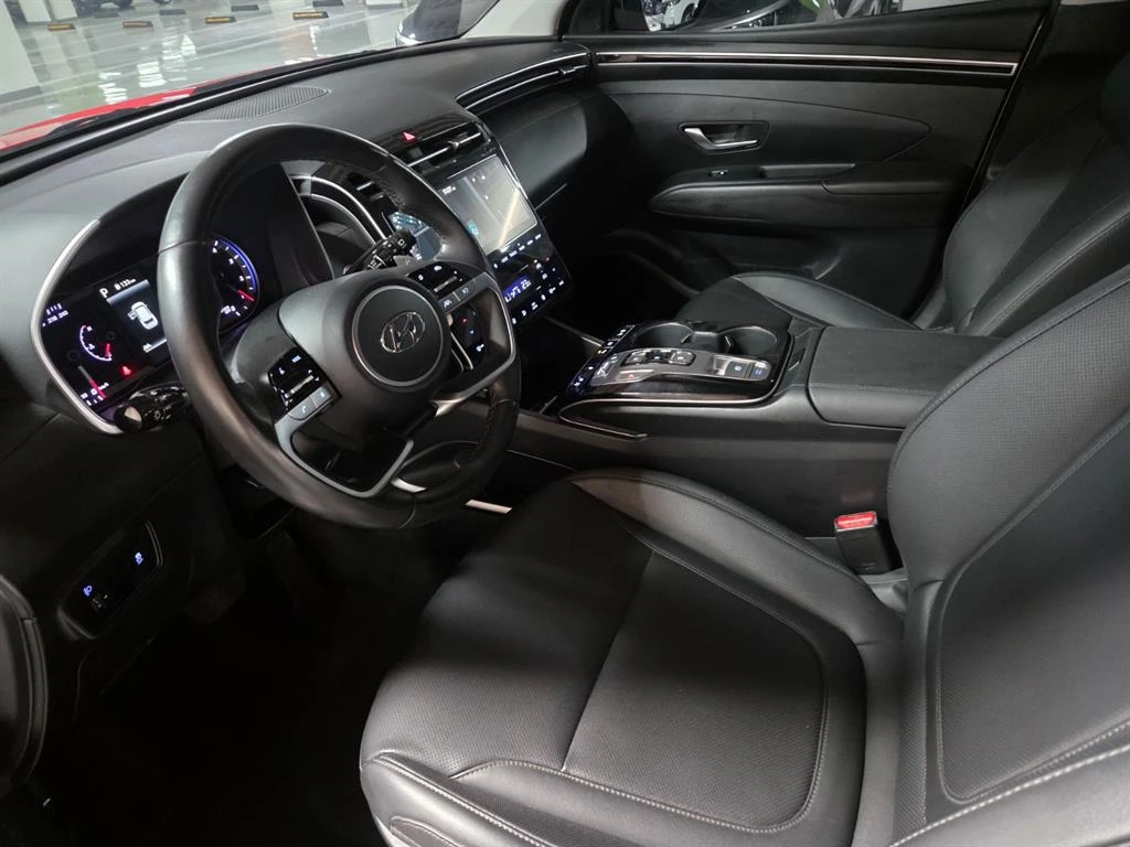 Hyundai Tucson Diesel 2.0 2WD Premium autogeorge.com, снимка 9 - Автомобили и джипове - 55719573