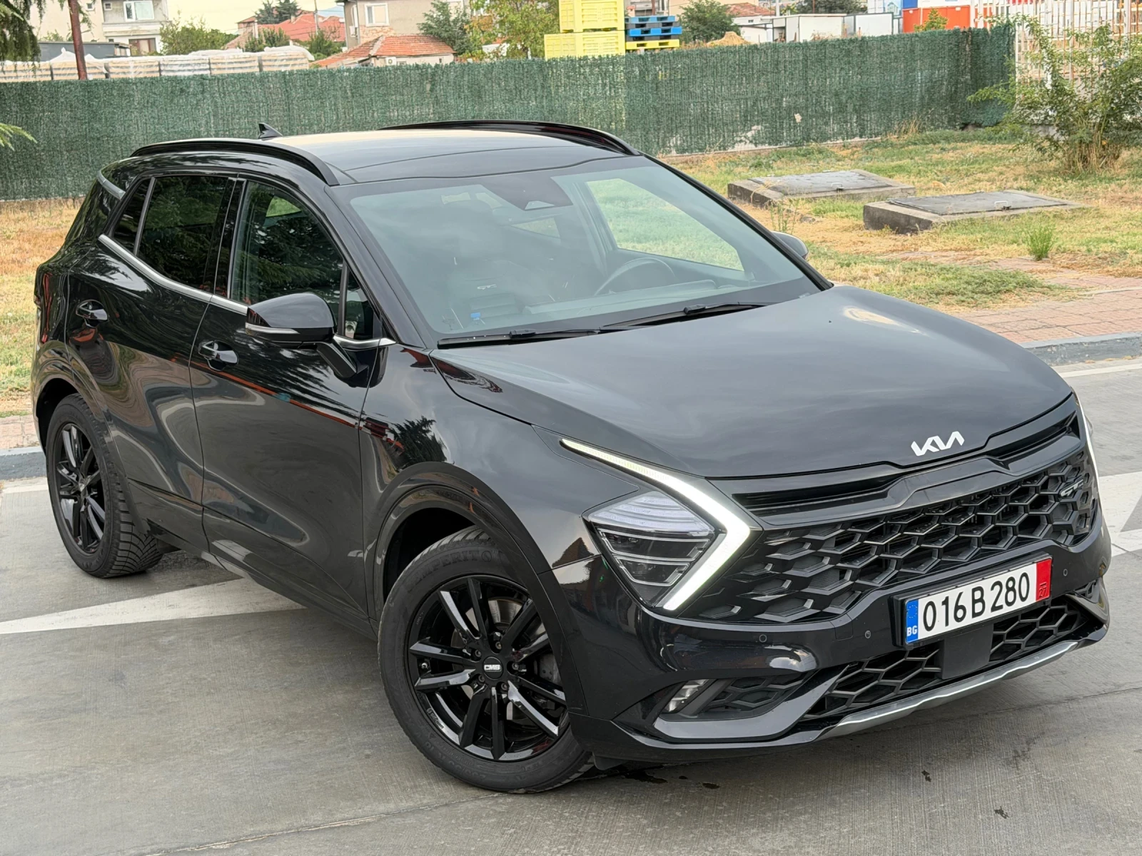 Kia Sportage GT-line= ��������= 4�4= 360= ����������/��������� | Mobile.bg � ����������� 7
