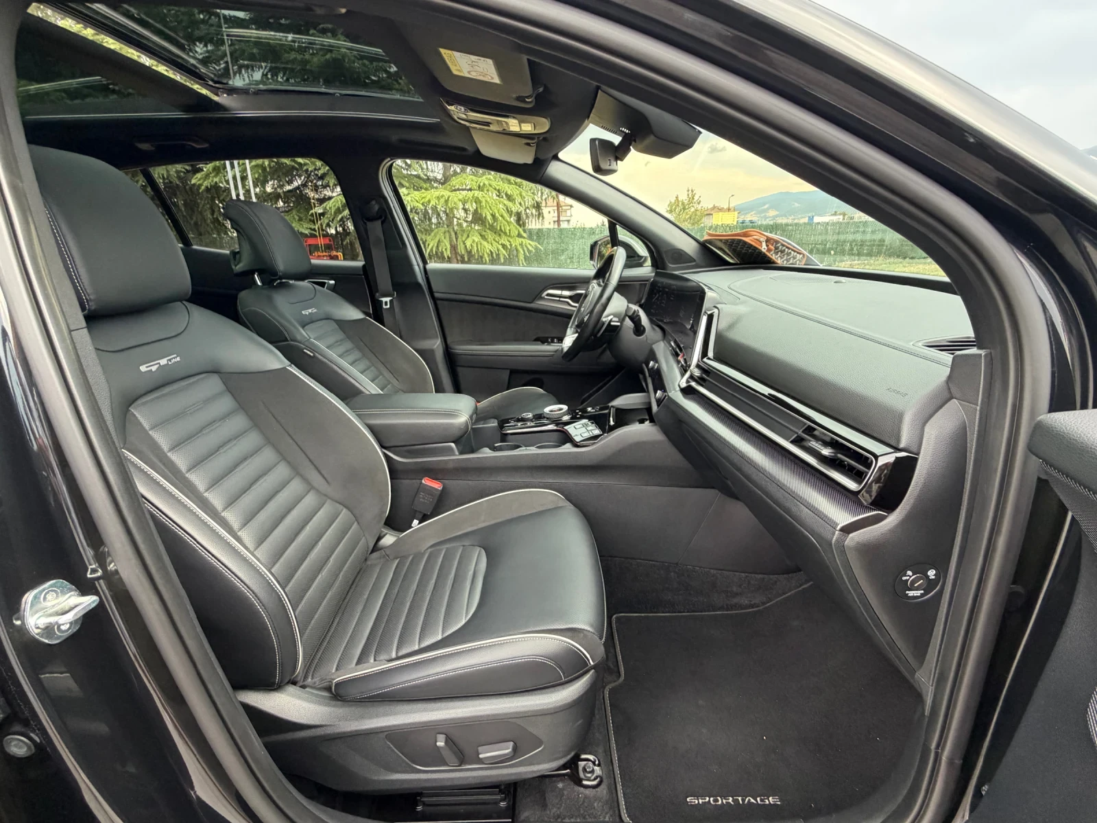 Kia Sportage GT-line= ��������= 4�4= 360= ����������/��������� | Mobile.bg � ����������� 15