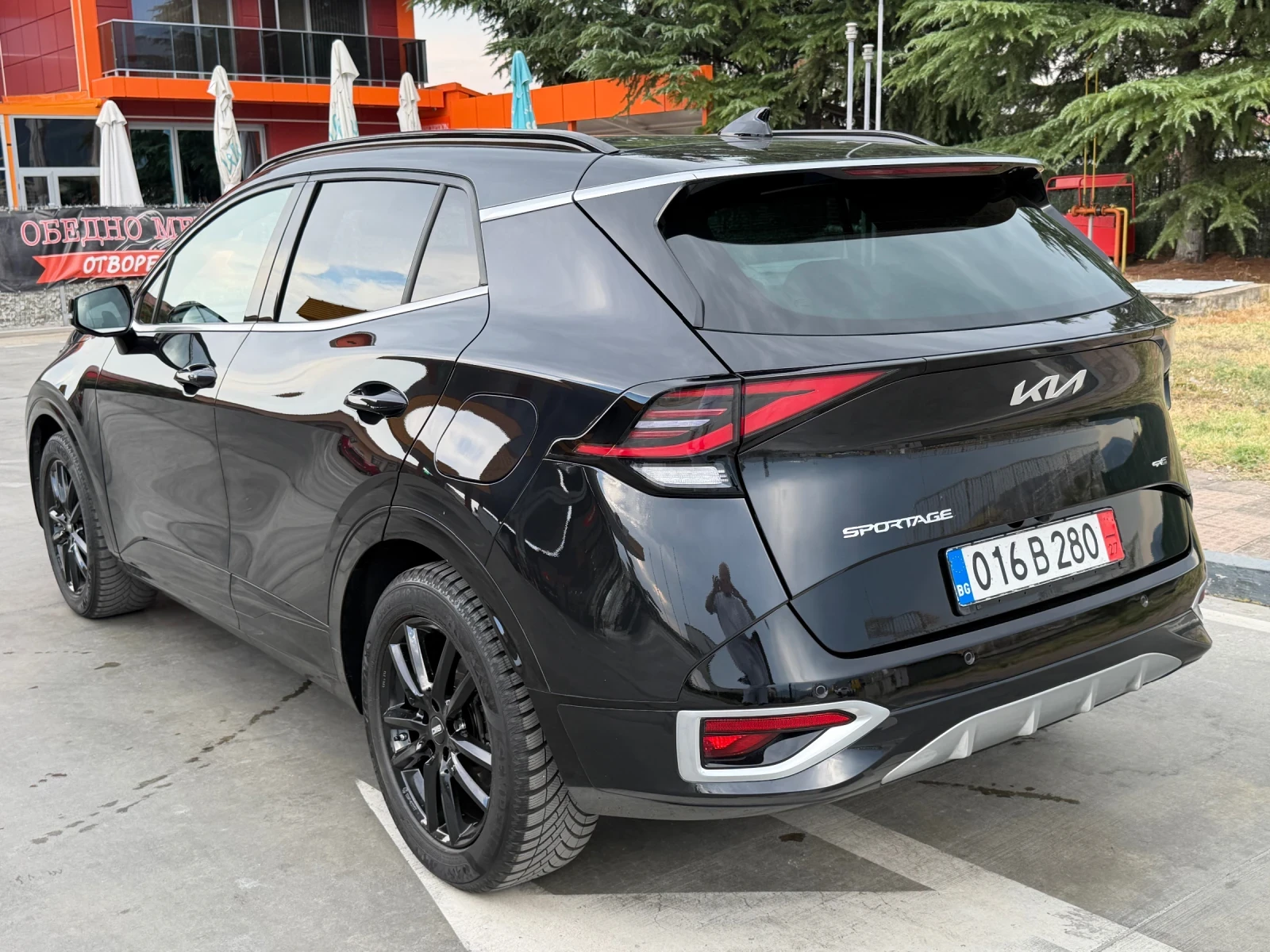 Kia Sportage GT-line= ��������= 4�4= 360= ����������/��������� | Mobile.bg � ����������� 5