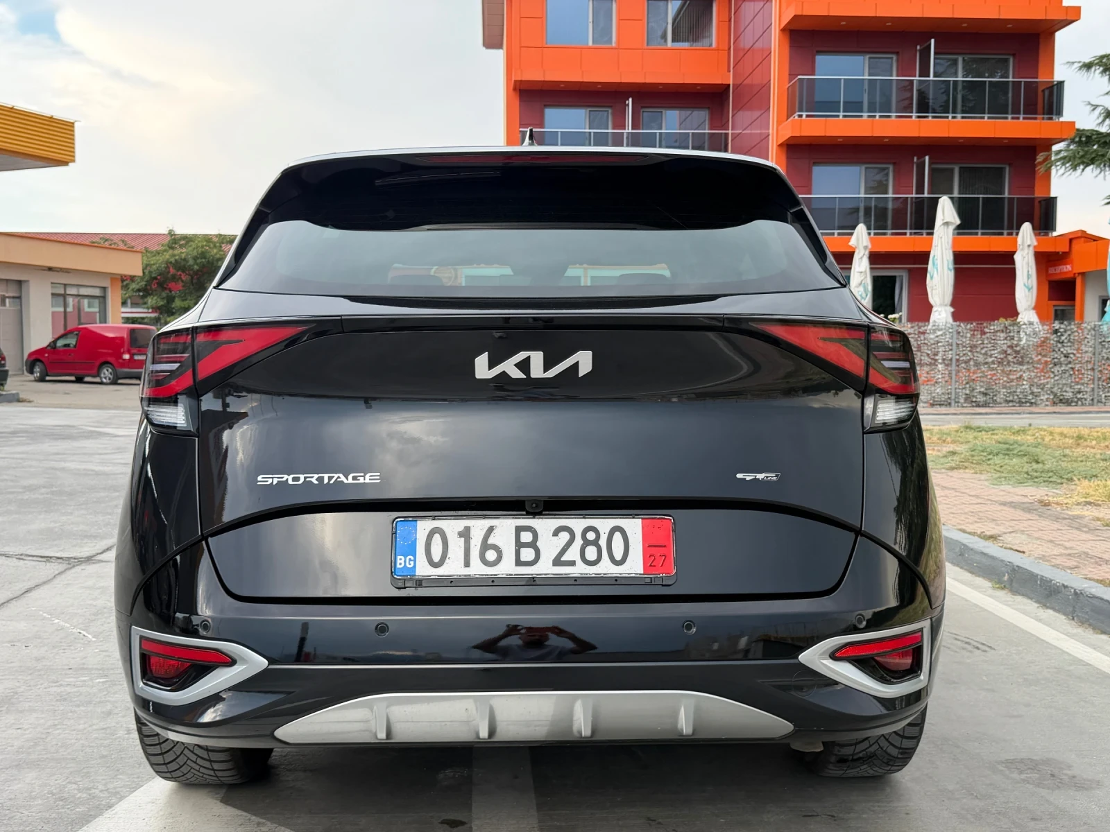 Kia Sportage GT-line= ��������= 4�4= 360= ����������/��������� | Mobile.bg � ����������� 4
