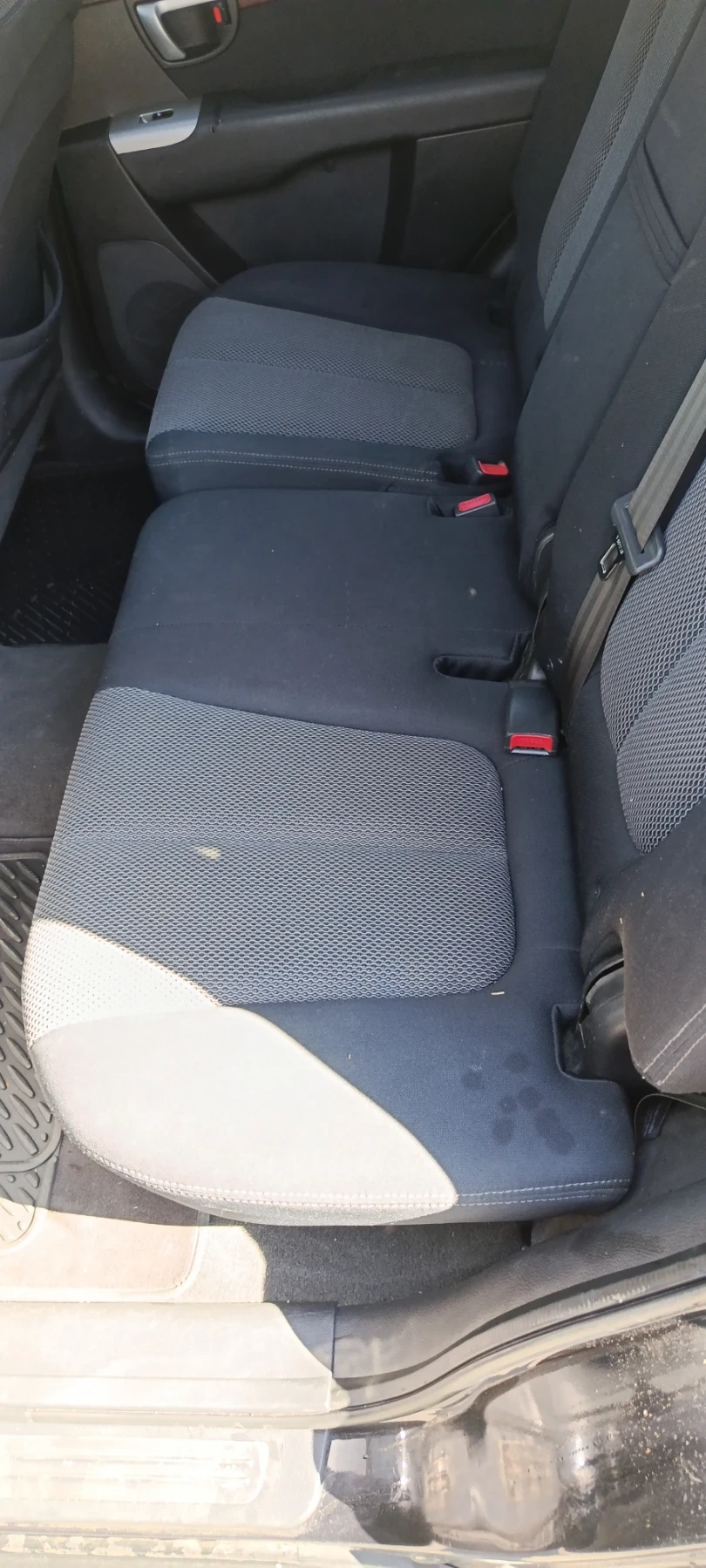 Hyundai Santa fe, снимка 15 - Автомобили и джипове - 55959038