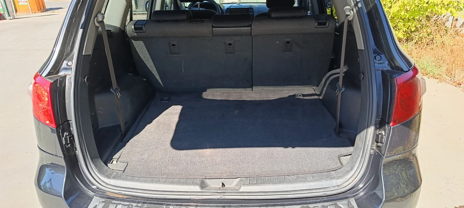 Hyundai Santa fe, снимка 9 - Автомобили и джипове - 55959038