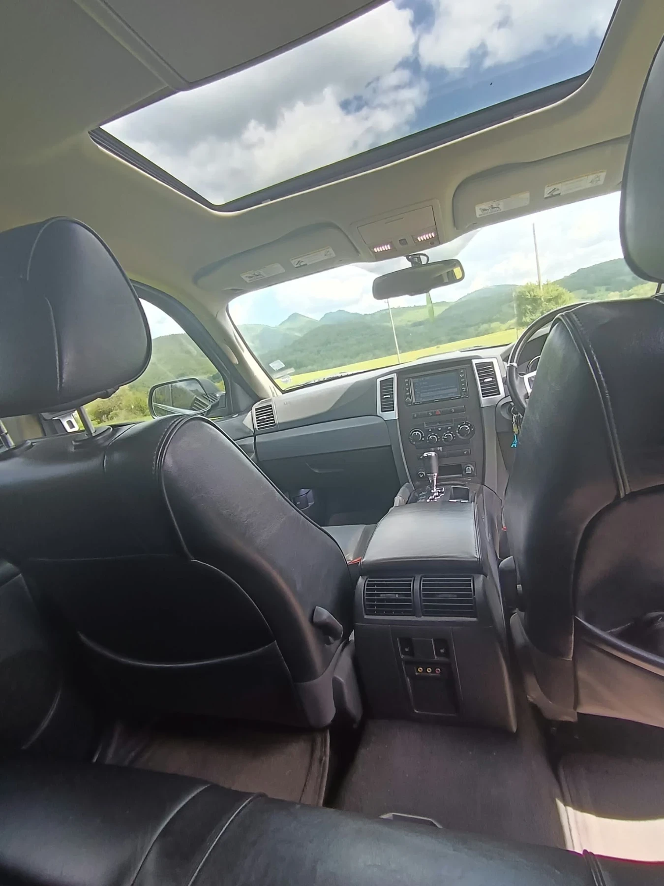 Jeep Grand cherokee, снимка 7 - Автомобили и джипове - 56233131