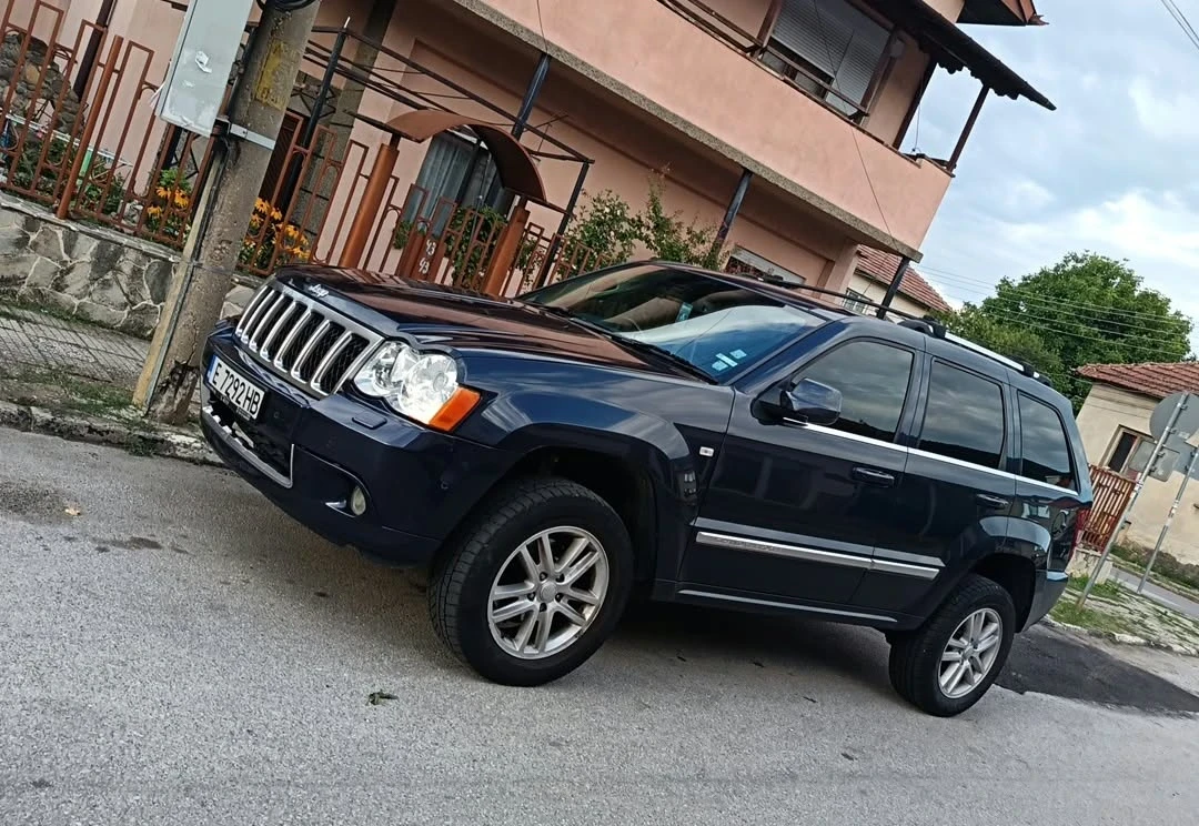 Jeep Grand cherokee