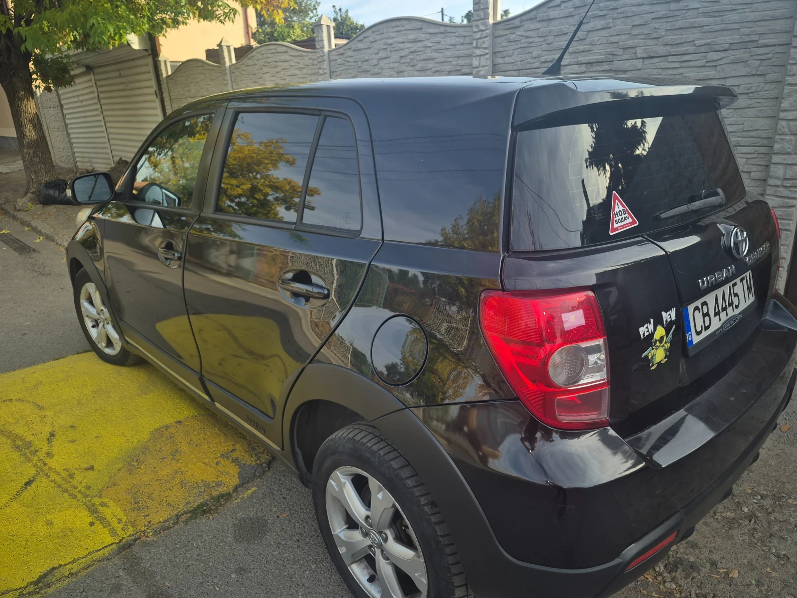 Toyota Urban Cruiser | Mobile.bg � ����������� 5