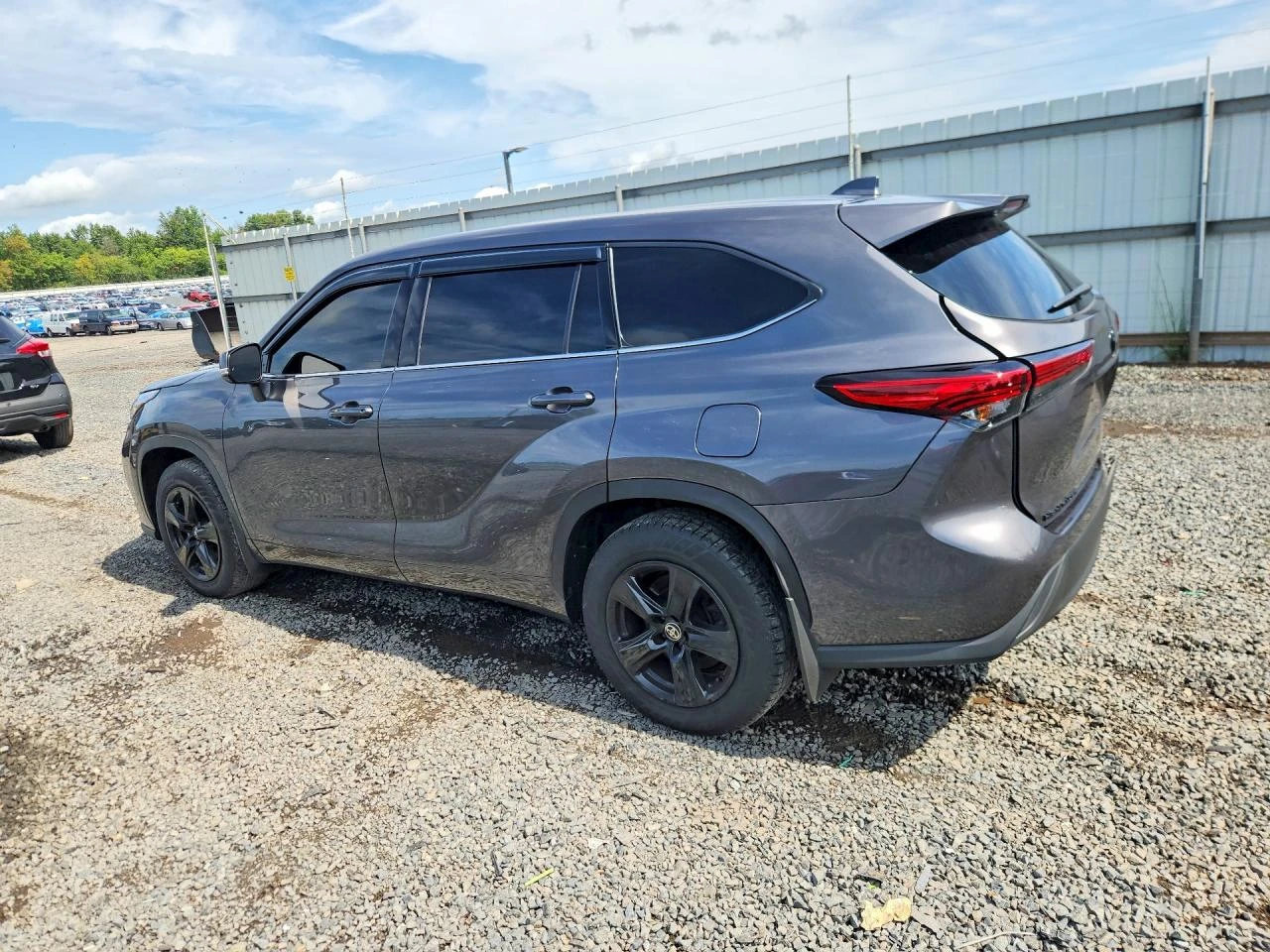 Toyota Highlander 3.5l Le, снимка 2 - Автомобили и джипове - 56453819