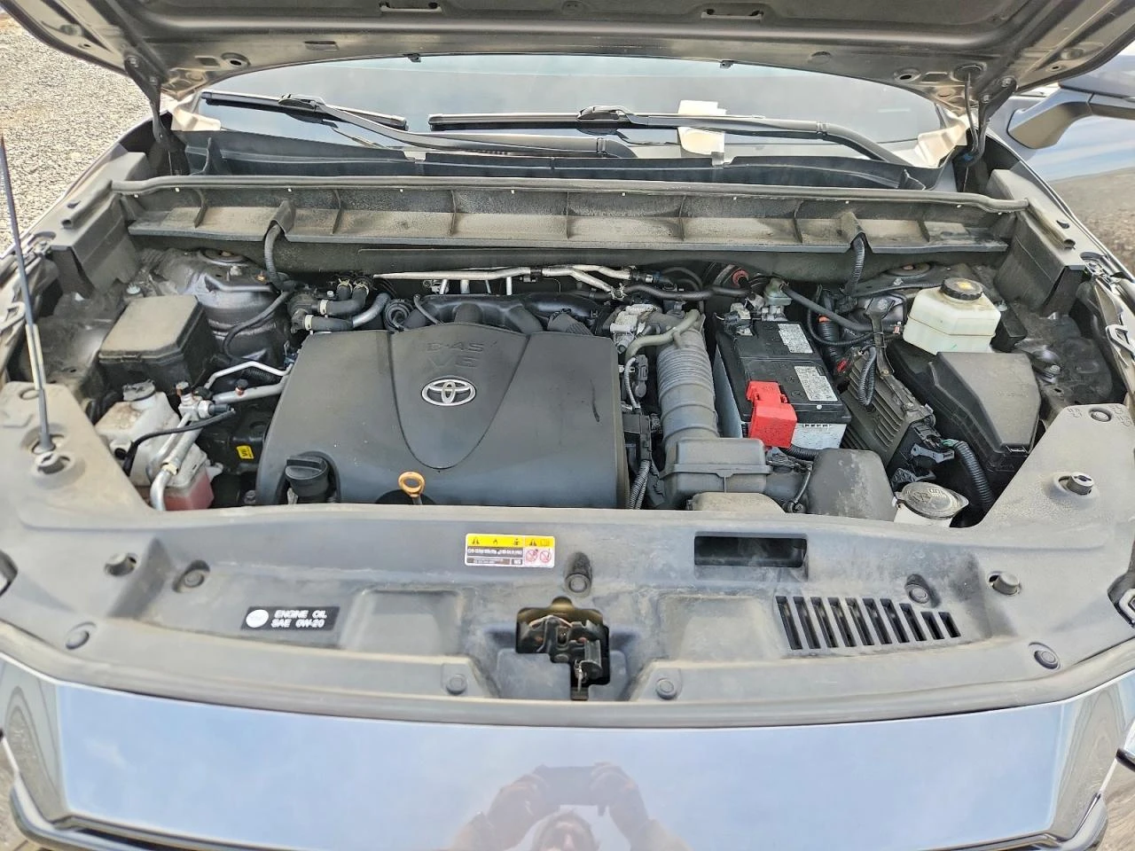 Toyota Highlander 3.5l Le, снимка 12 - Автомобили и джипове - 56453819