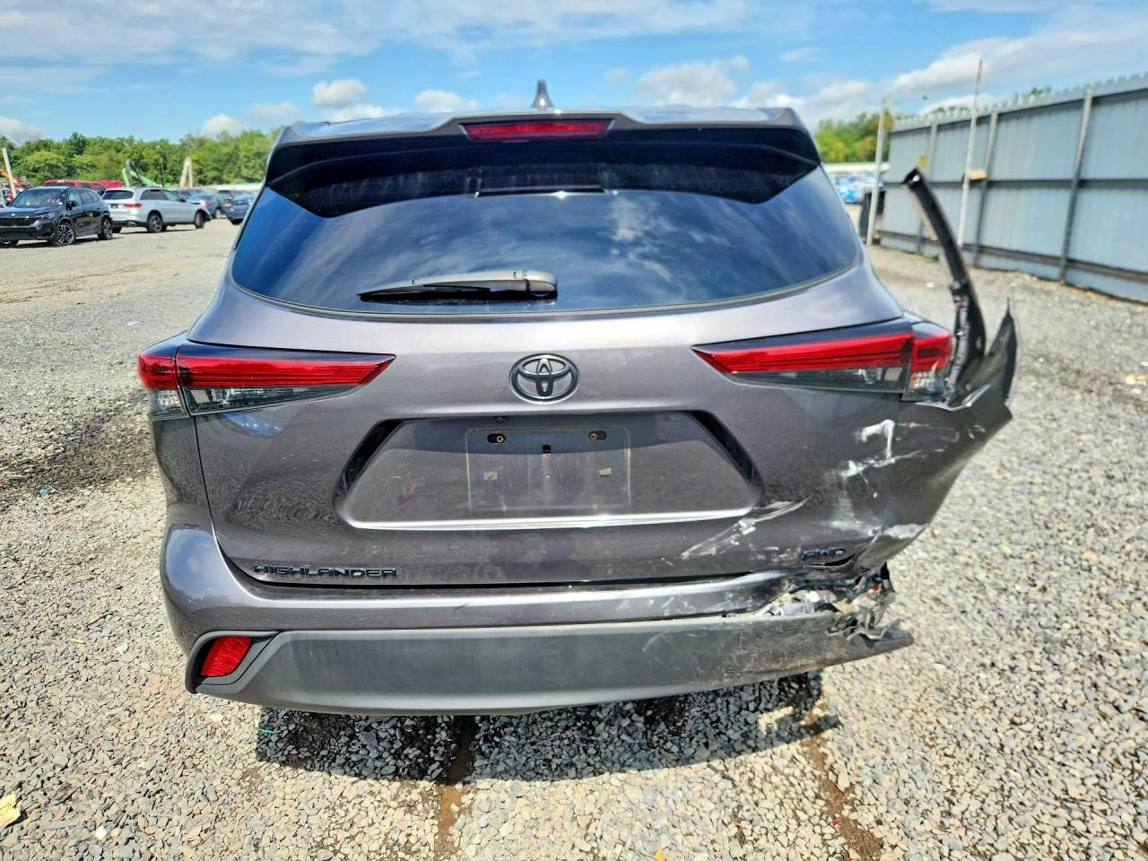 Toyota Highlander 3.5l Le, снимка 6 - Автомобили и джипове - 56453819