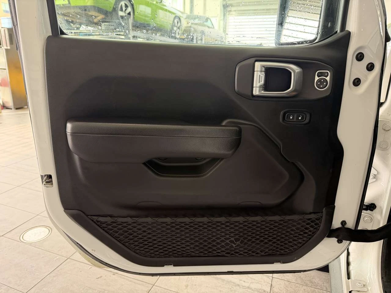 Jeep Wrangler Sport| COLD WEATHER GROUP | APPLE CARPLAY & ANDROI | Mobile.bg � ����������� 11