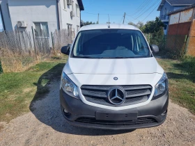 Mercedes-Benz Citan 109 XL 1.5 CDI ШВЕЙЦАРИЯ, снимка 2
