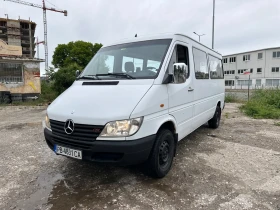     Mercedes-Benz Sprinter 308 2.5 