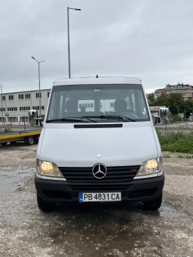 Mercedes-Benz Sprinter 308 2.5  | Mobile.bg    2