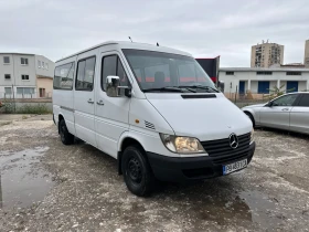 Mercedes-Benz Sprinter 308 2.5  | Mobile.bg    3