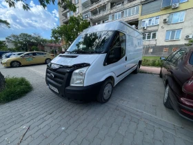 Обява за продажба на Ford Transit 2.2 110hp ~3 000 лв. - изображение 1