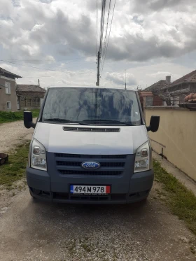 Обява за продажба на Ford Transit TDCI ~6 800 лв. - изображение 1