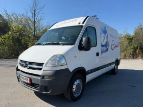 Обява за продажба на Opel Movano 2, 5D 100k.c.MAXXI ТОП СЪСТОЯНИЕ ВНОС ГЕРМАНИЯ ~7 999 лв. - изображение 1