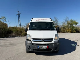 Обява за продажба на Opel Movano 2, 5D 100k.c.MAXXI ТОП СЪСТОЯНИЕ ВНОС ГЕРМАНИЯ ~7 999 лв. - изображение 1