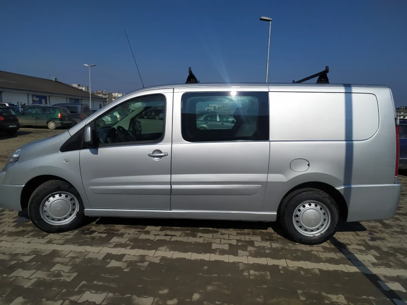 Peugeot Expert 2.0 HDI 6ск, снимка 2 - Бусове и автобуси - 47512630