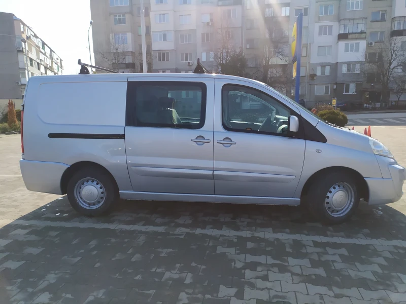 Peugeot Expert 2.0 HDI 6ск, снимка 6 - Бусове и автобуси - 47512630