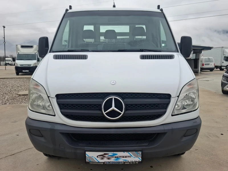 Mercedes-Benz Sprinter 416 До3.5т/Клима/Euro5, снимка 5 - Бусове и автобуси - 53504770