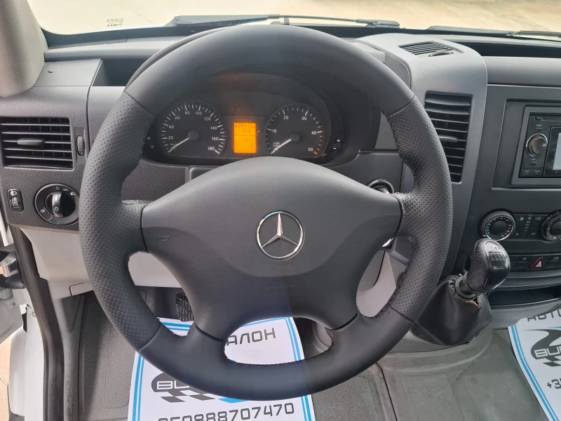 Mercedes-Benz Sprinter 416 До3.5т/Клима/Euro5, снимка 7 - Бусове и автобуси - 53504770