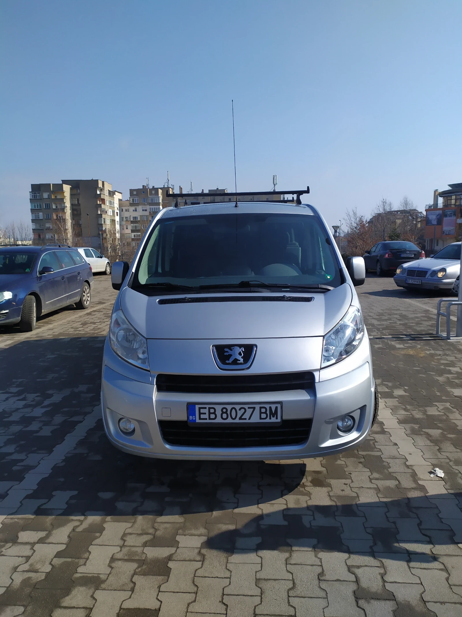 Peugeot Expert 2.0 HDI 6ск - изображение 8