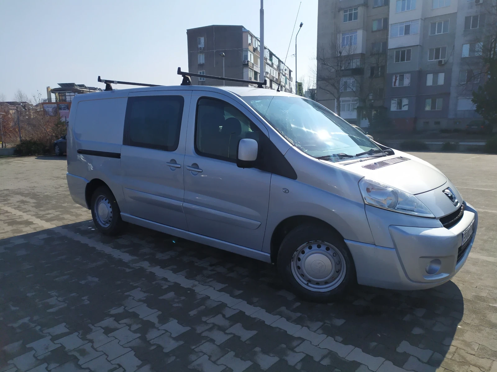 Peugeot Expert 2.0 HDI 6ск - изображение 7