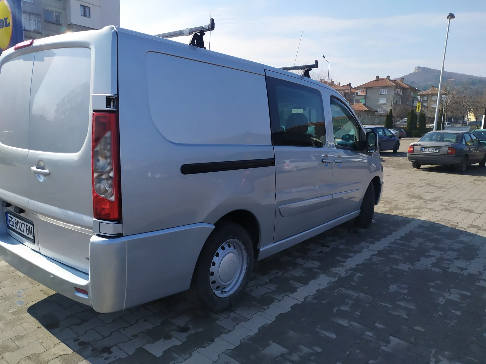 Peugeot Expert 2.0 HDI 6ск - изображение 4