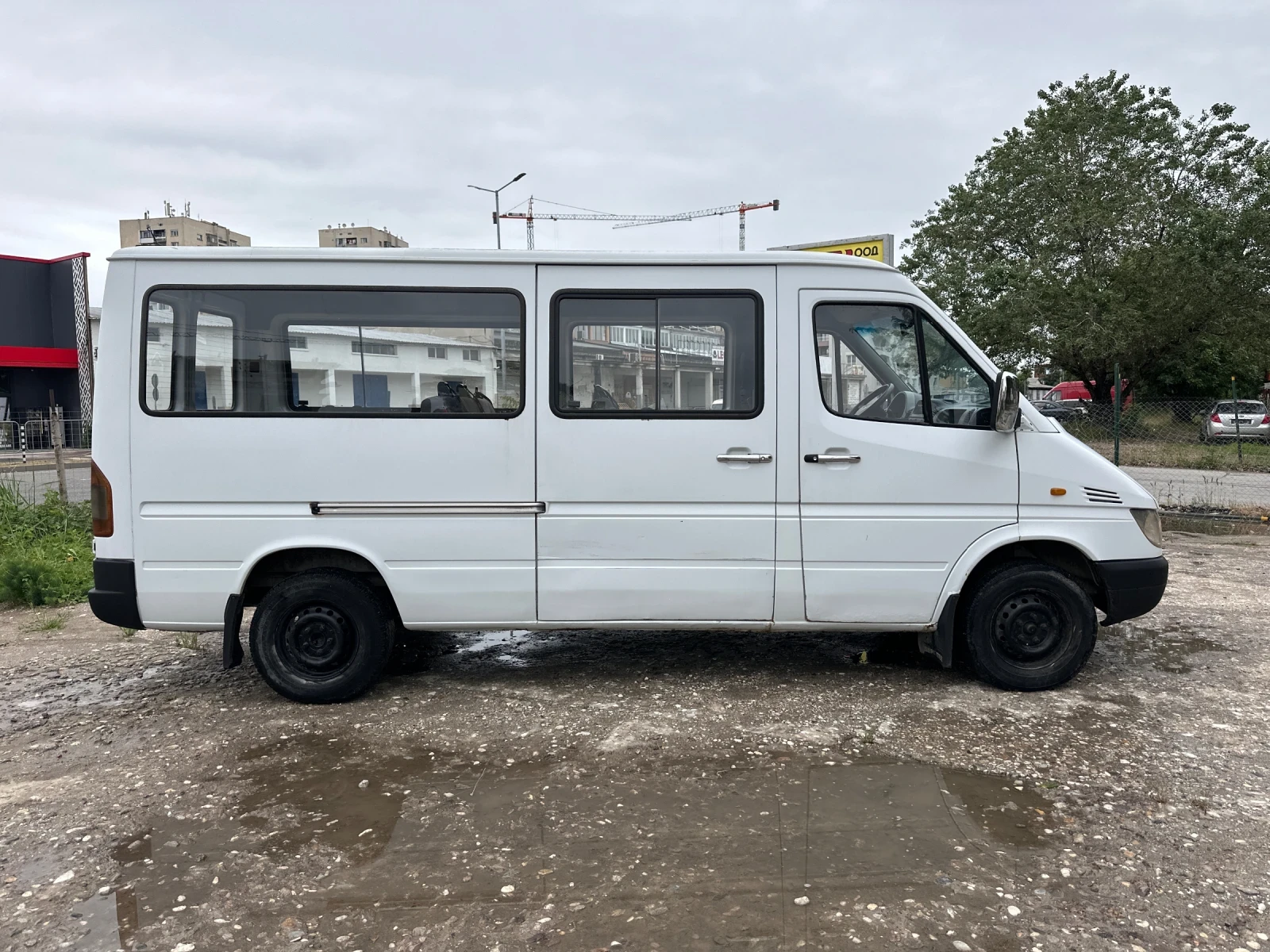 Mercedes-Benz Sprinter 308 2.5дизел  - изображение 4