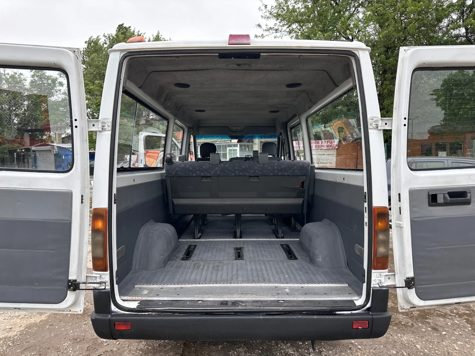 Mercedes-Benz Sprinter 308 2.5дизел  - изображение 8