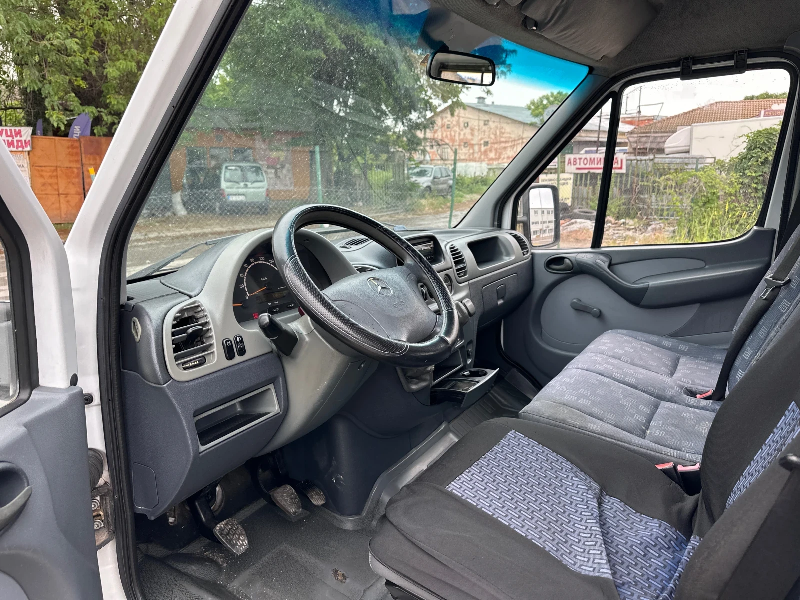 Mercedes-Benz Sprinter 308 2.5дизел  - изображение 9