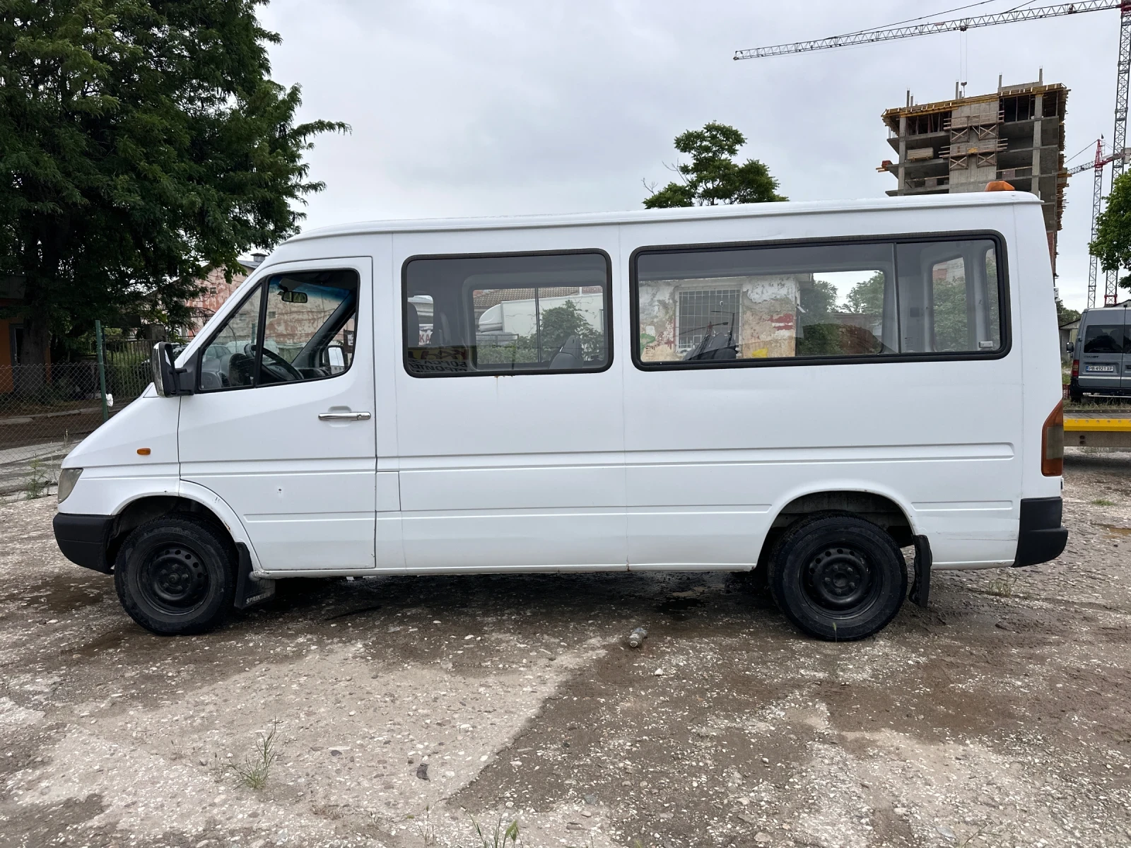 Mercedes-Benz Sprinter 308 2.5дизел  - изображение 7