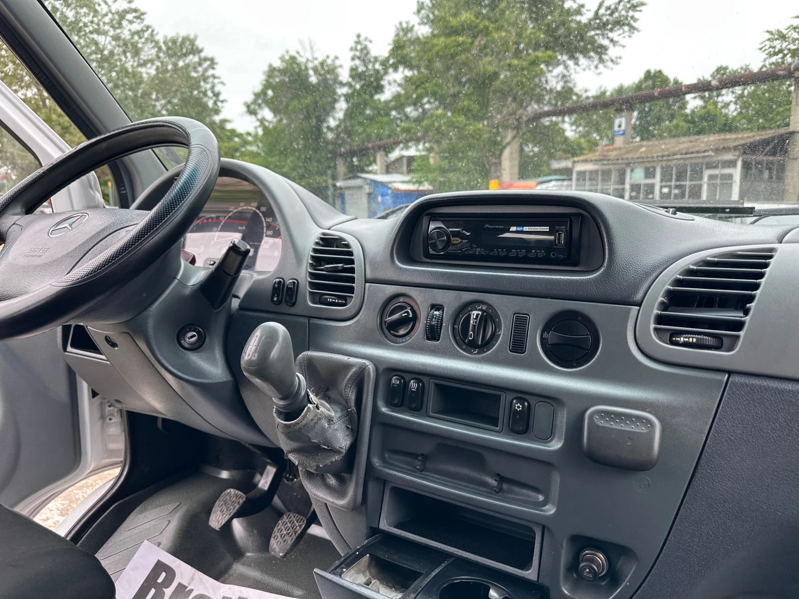 Mercedes-Benz Sprinter 308 2.5дизел  - изображение 10