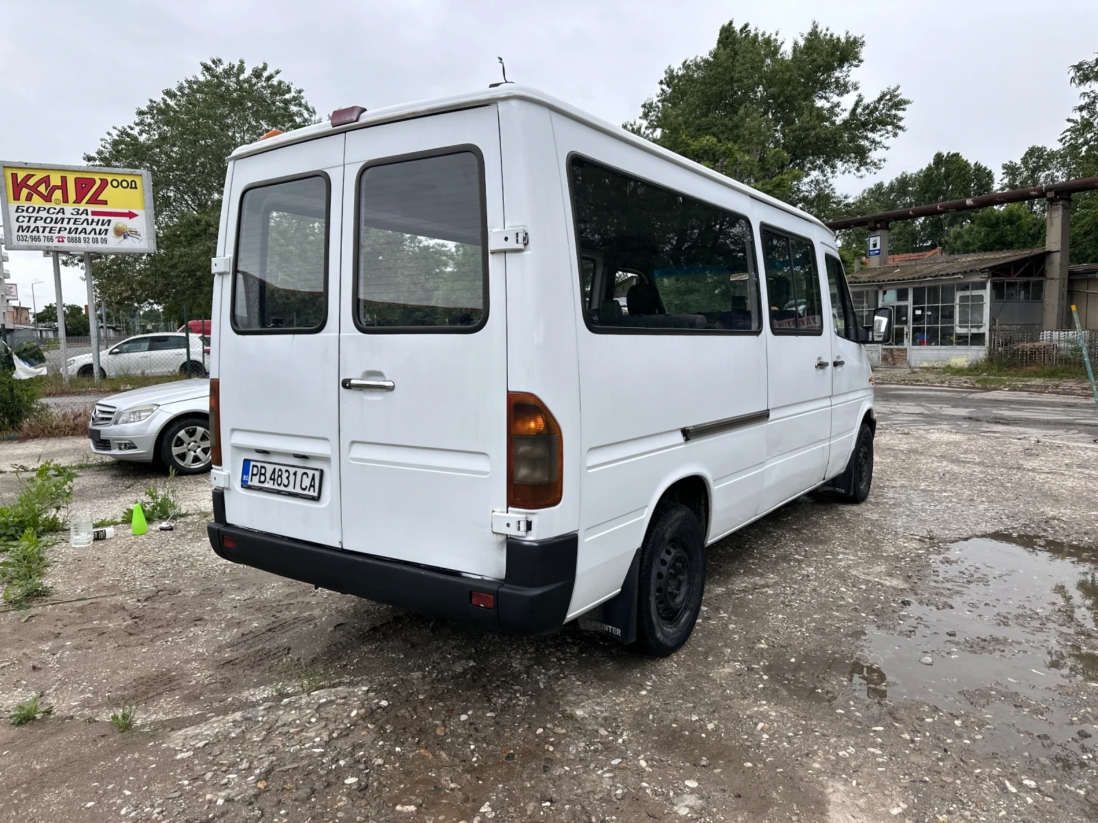 Mercedes-Benz Sprinter 308 2.5дизел  - изображение 5