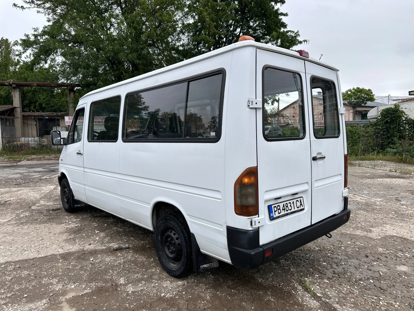 Mercedes-Benz Sprinter 308 2.5дизел  - изображение 6