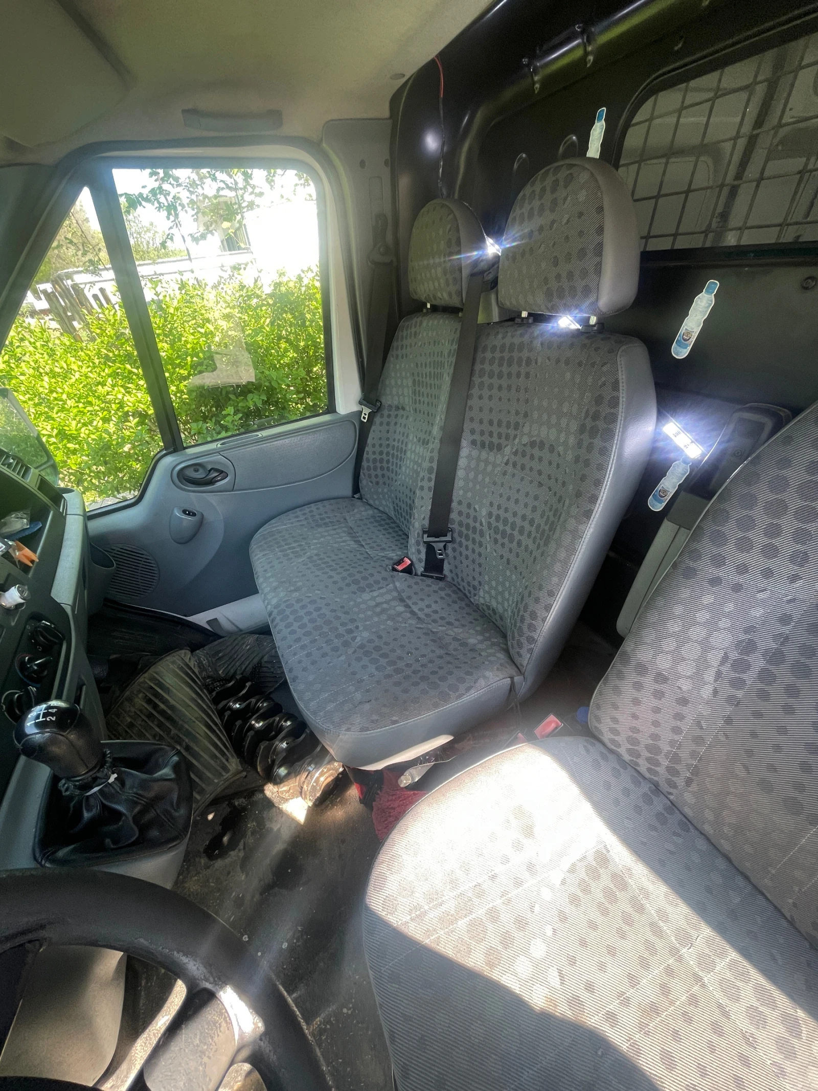 Ford Transit 2.2 110hp - изображение 7