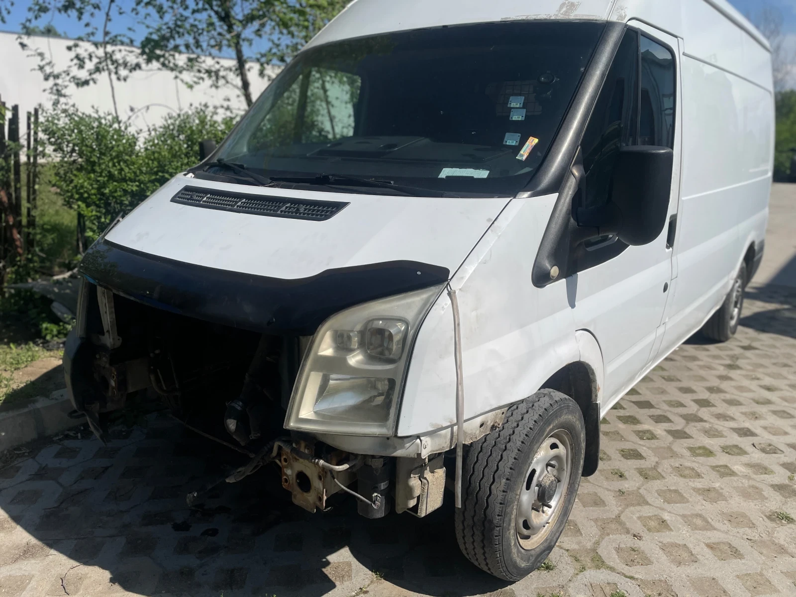 Ford Transit 2.2 110hp - изображение 8