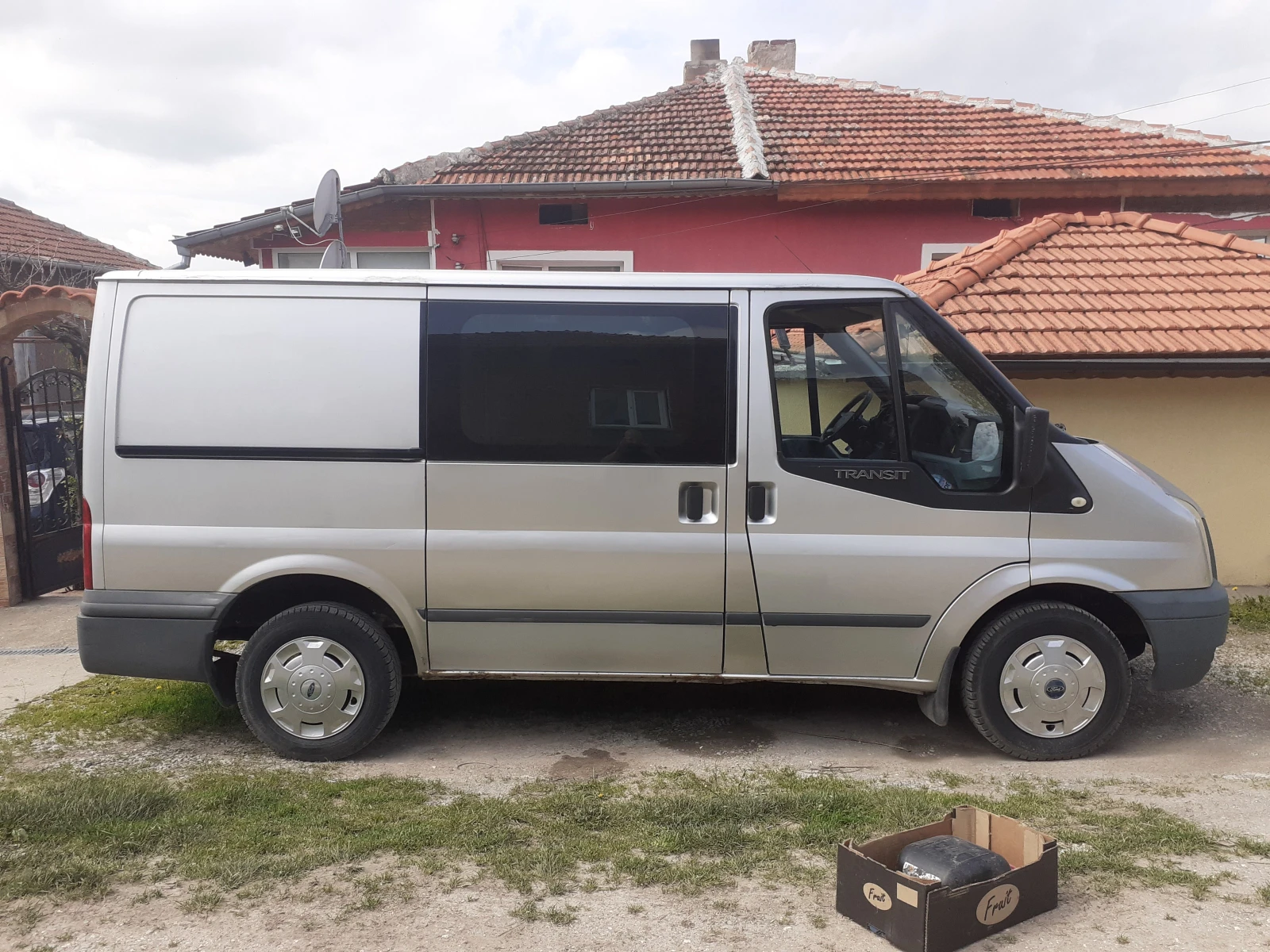 Ford Transit TDCI - изображение 2